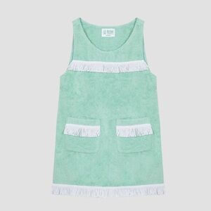 La Veste towel dress